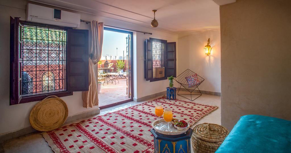 Riad Le Desir Маракеш Екстериор снимка