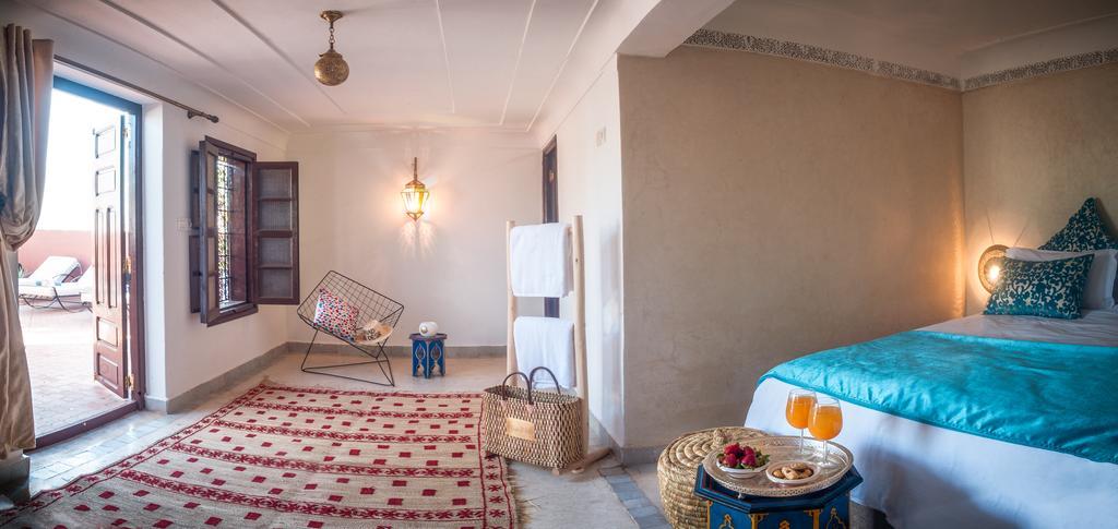 Riad Le Desir Маракеш Екстериор снимка