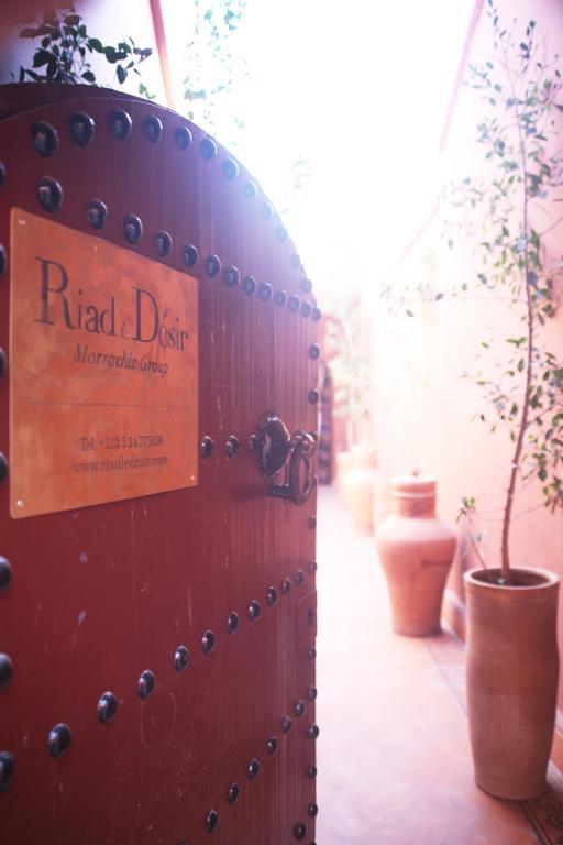 Riad Le Desir Маракеш Екстериор снимка