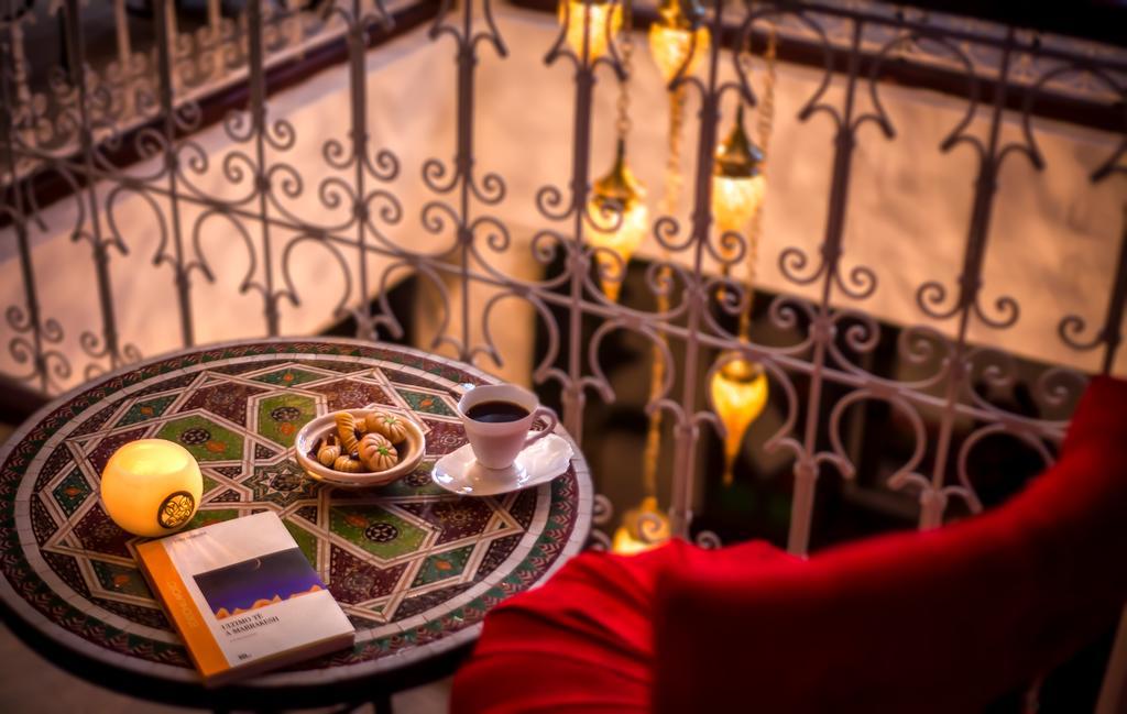 Riad Le Desir Маракеш Екстериор снимка