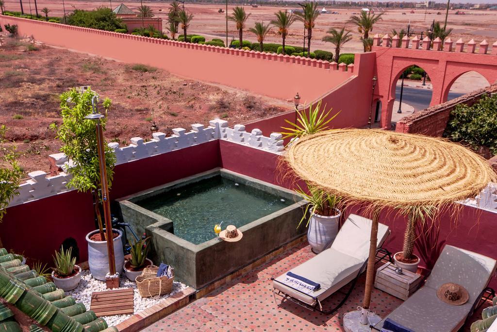Riad Le Desir Маракеш Екстериор снимка
