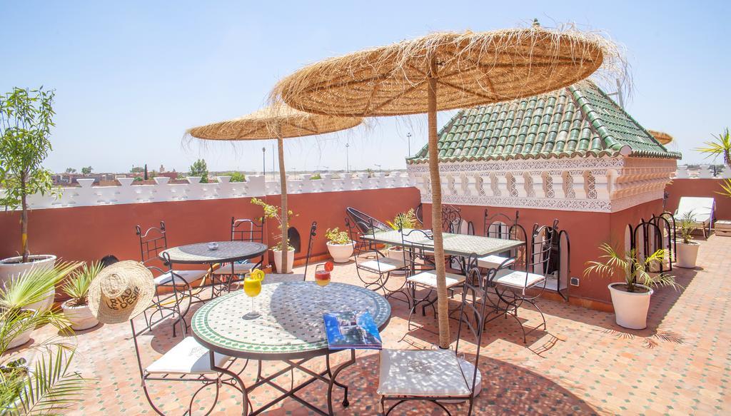 Riad Le Desir Маракеш Екстериор снимка