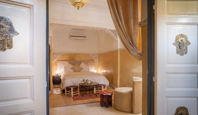 Riad Le Desir Маракеш Екстериор снимка