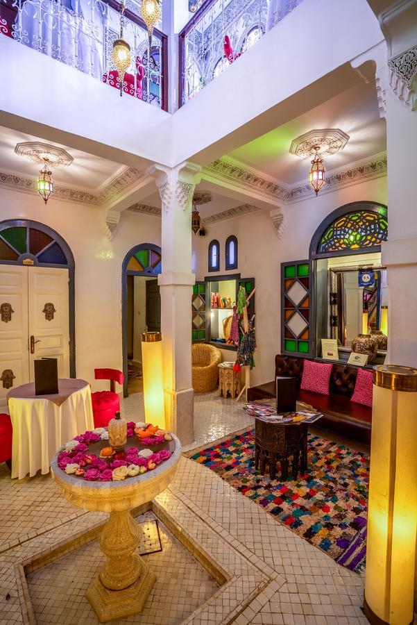 Riad Le Desir Маракеш Екстериор снимка