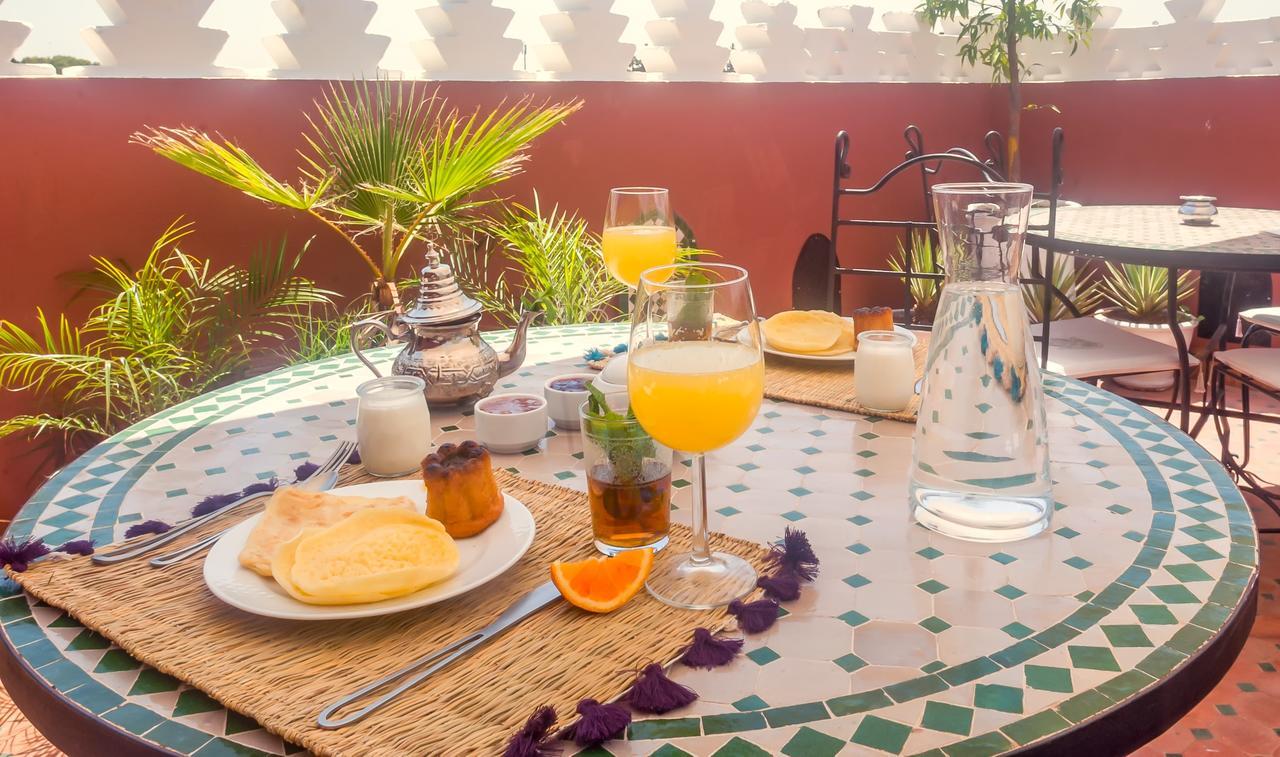 Riad Le Desir Маракеш Екстериор снимка