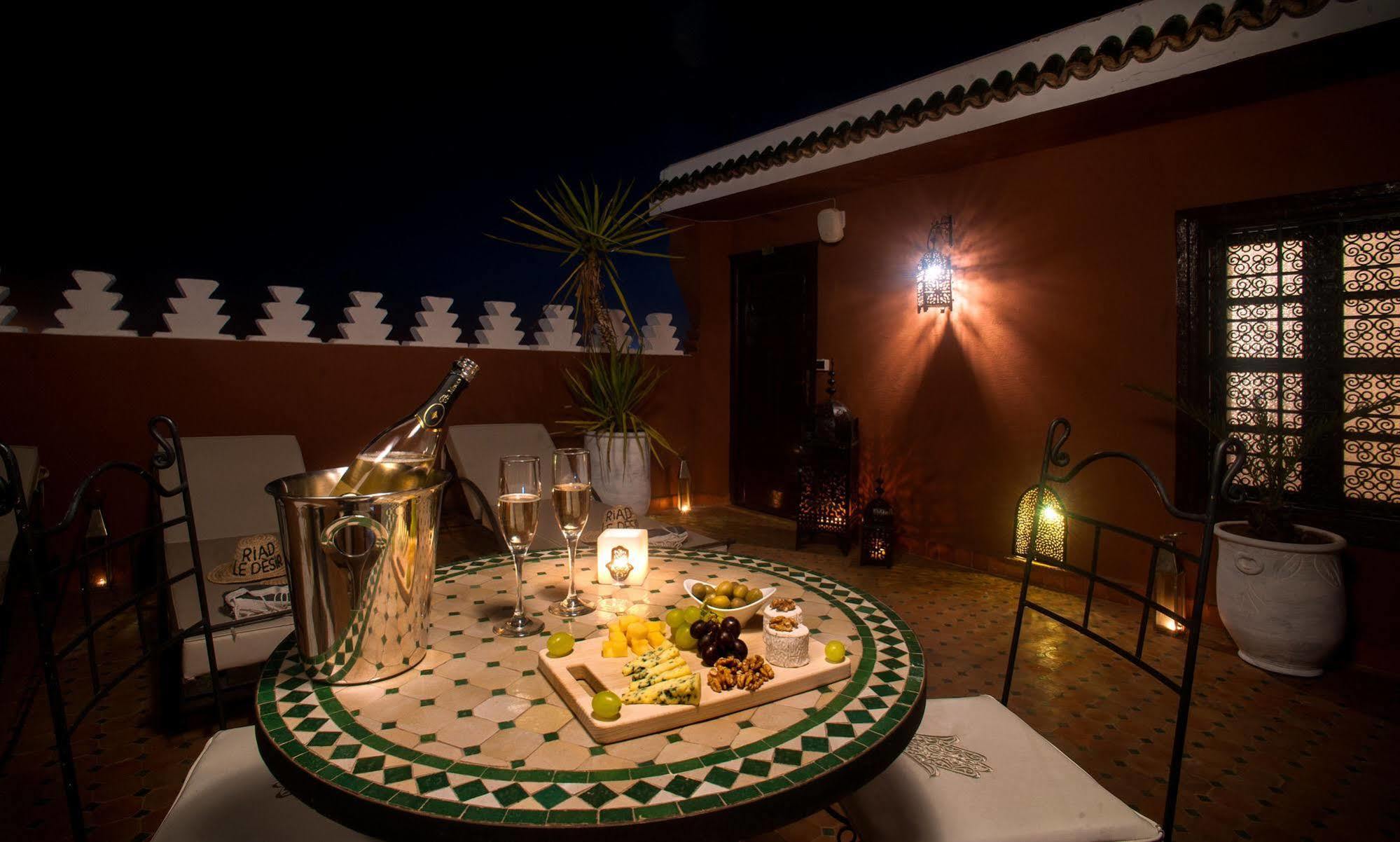 Riad Le Desir Маракеш Екстериор снимка