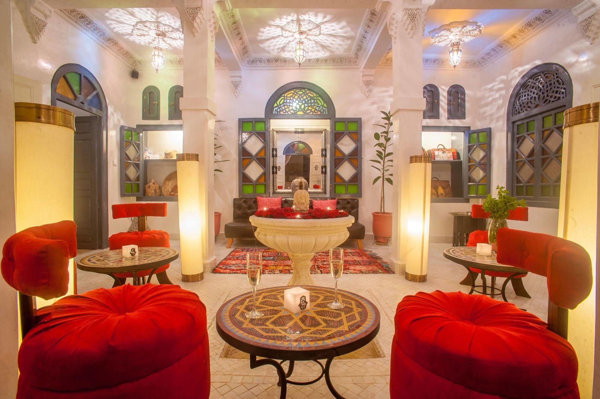 Riad Le Desir Маракеш Екстериор снимка