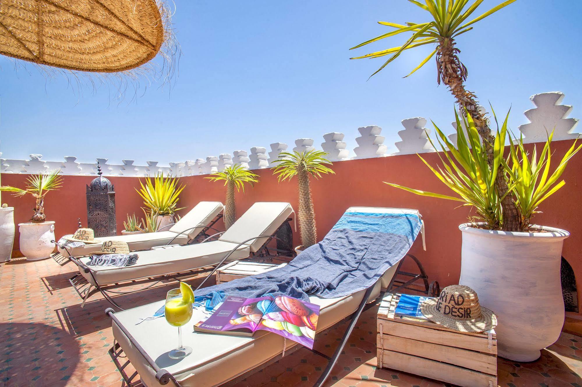 Riad Le Desir Маракеш Екстериор снимка