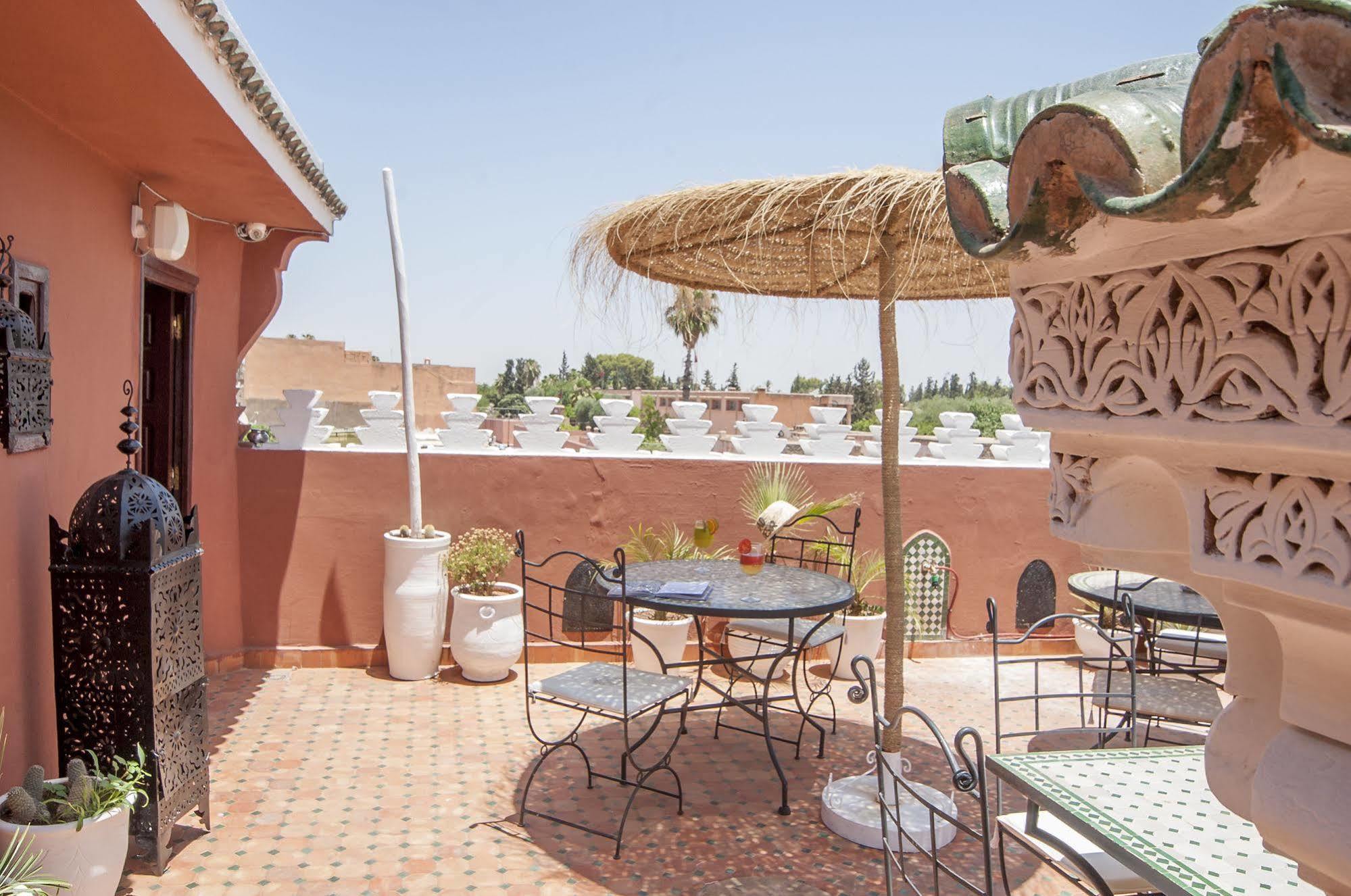 Riad Le Desir Маракеш Екстериор снимка