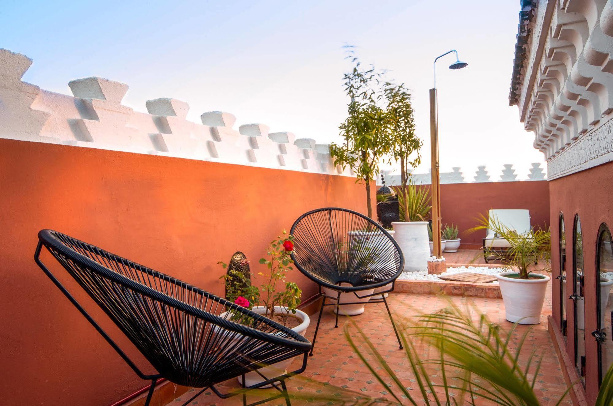 Riad Le Desir Маракеш Екстериор снимка