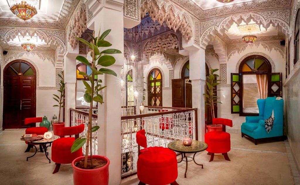 Riad Le Desir Маракеш Екстериор снимка