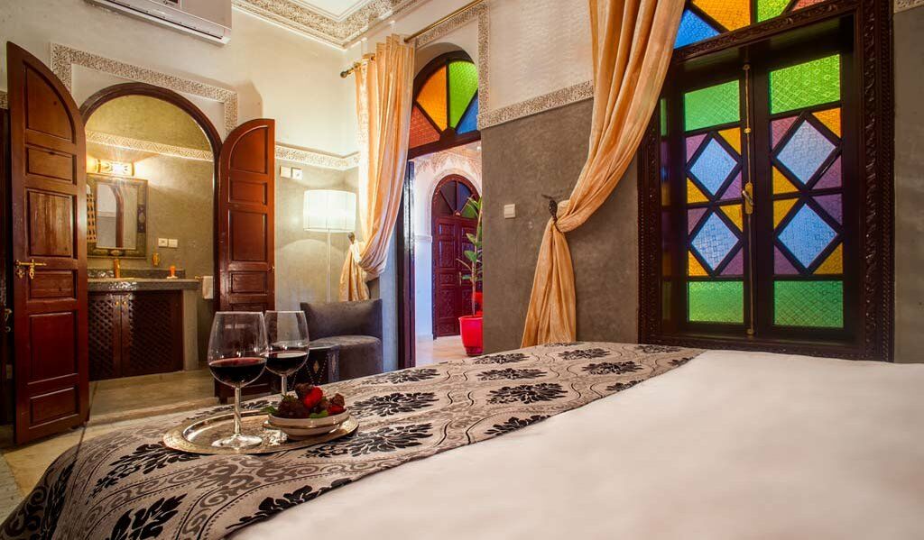 Riad Le Desir Маракеш Екстериор снимка
