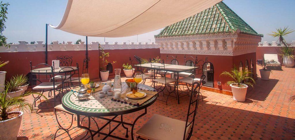 Riad Le Desir Маракеш Екстериор снимка