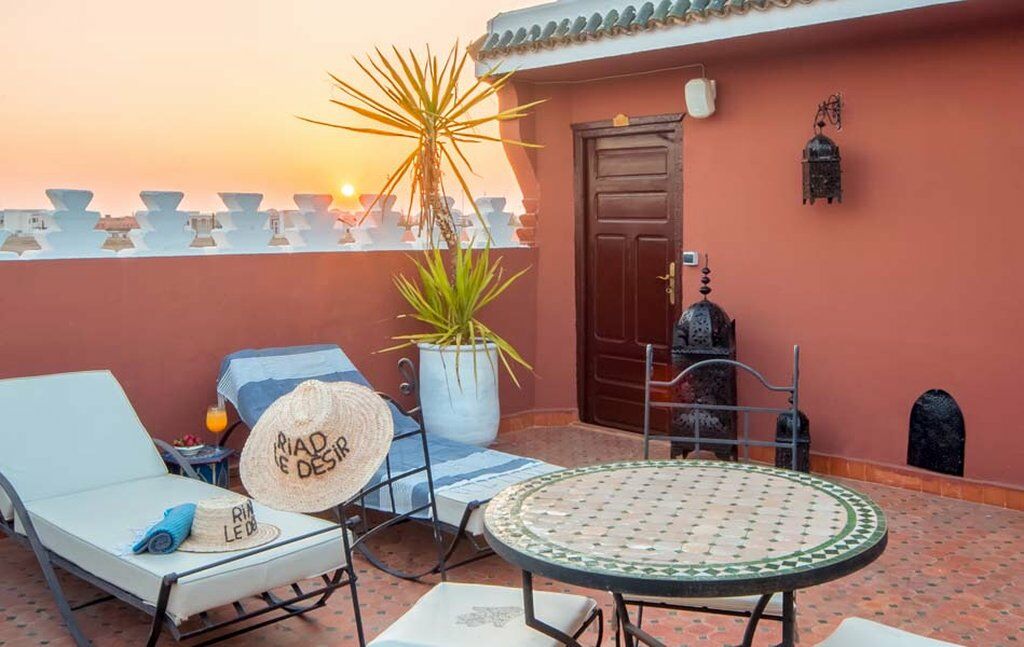 Riad Le Desir Маракеш Екстериор снимка